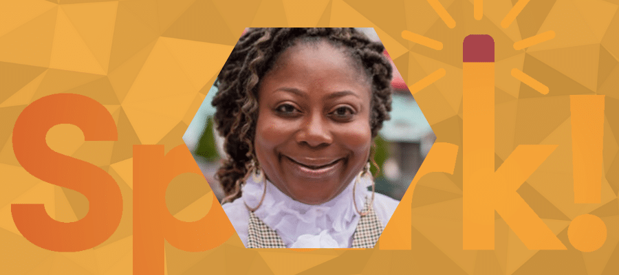 Spark! Spotlight | Keneasha Scott