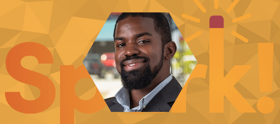 Spark! Spotlight | Joel Pumphrey