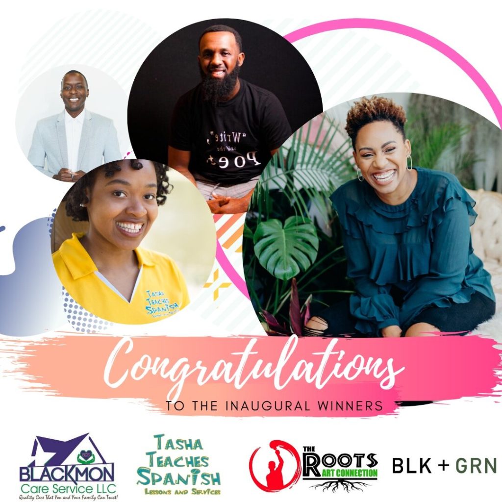 PRESS RELEASE: The BIG Pitch Awards $31,000 to Entrepreneurs of Color 