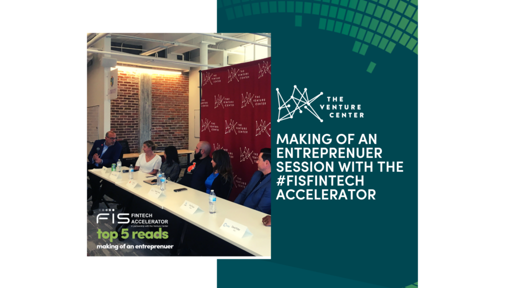 Top 5 Reads from the #FISFintech Entrepreneurs