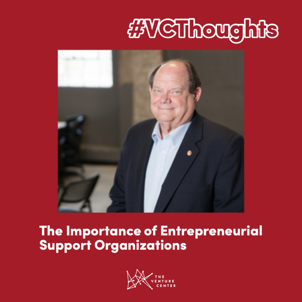 #VCThoughts | The Importance of Entrepreneurial Support Organizations (ESOs)
