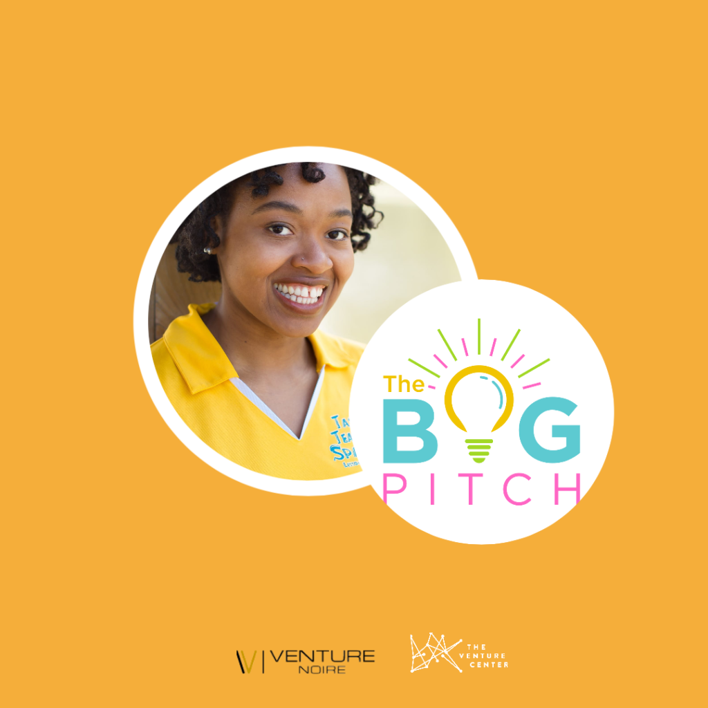 Inspirational Entrepreneurs | The Big Pitch Winner LaTasha Moore