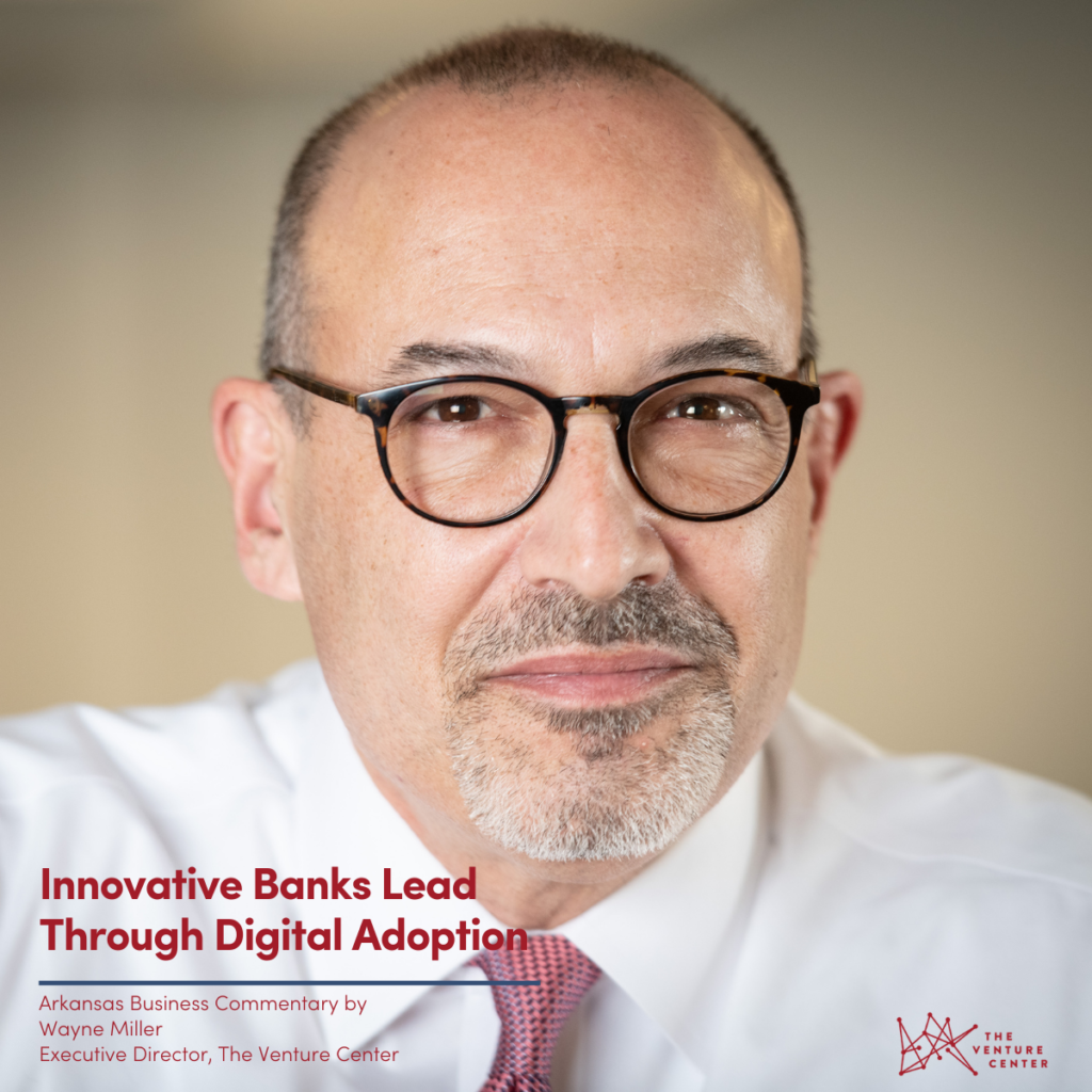 In The News | Innovative Banks Lead Through Digital Adoption