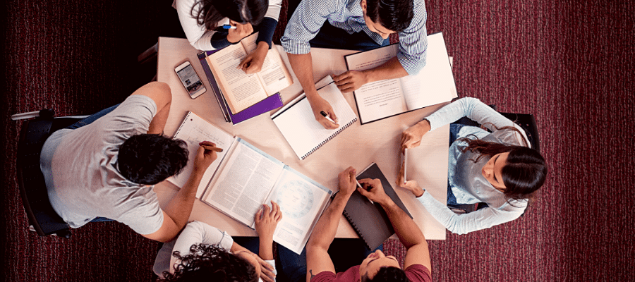 Leading the New Generation Roundtable Discussion