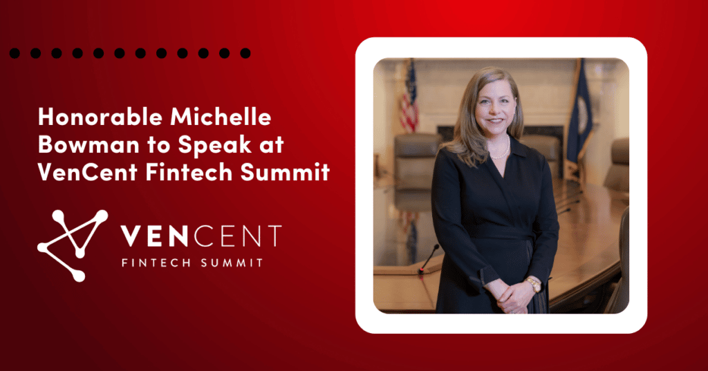 Honorable Michelle Bowman of the Federal Reserve System Joins Fintech Conference Speaker Lineup