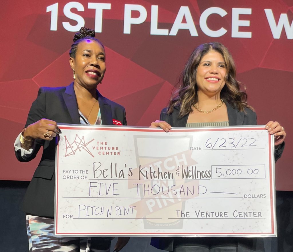 Arkansas Entrepreneurs Win Funding and Wow Crowds at Pitch ‘N Pint