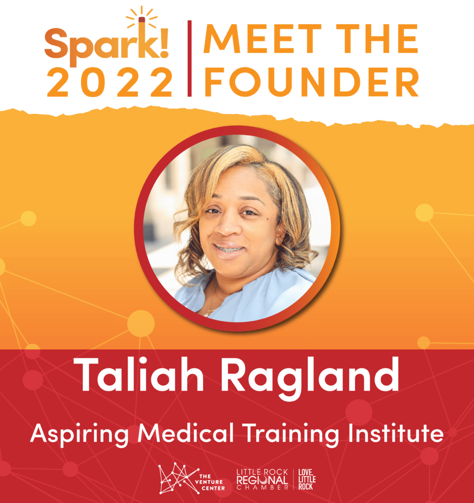 Meet the Founder | Taliah Ragland of Aspiring Medical Training Institute