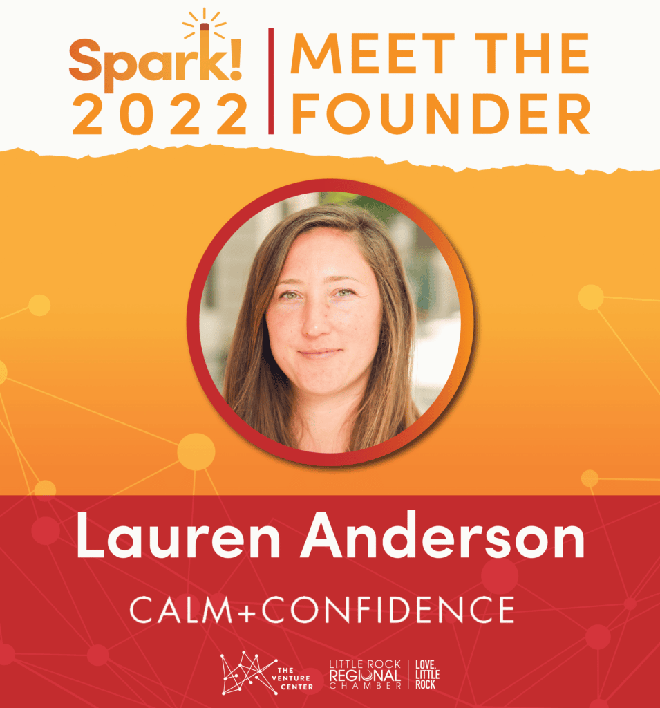 Meet the Founder | Lauren Anderson of Calm + Confidence