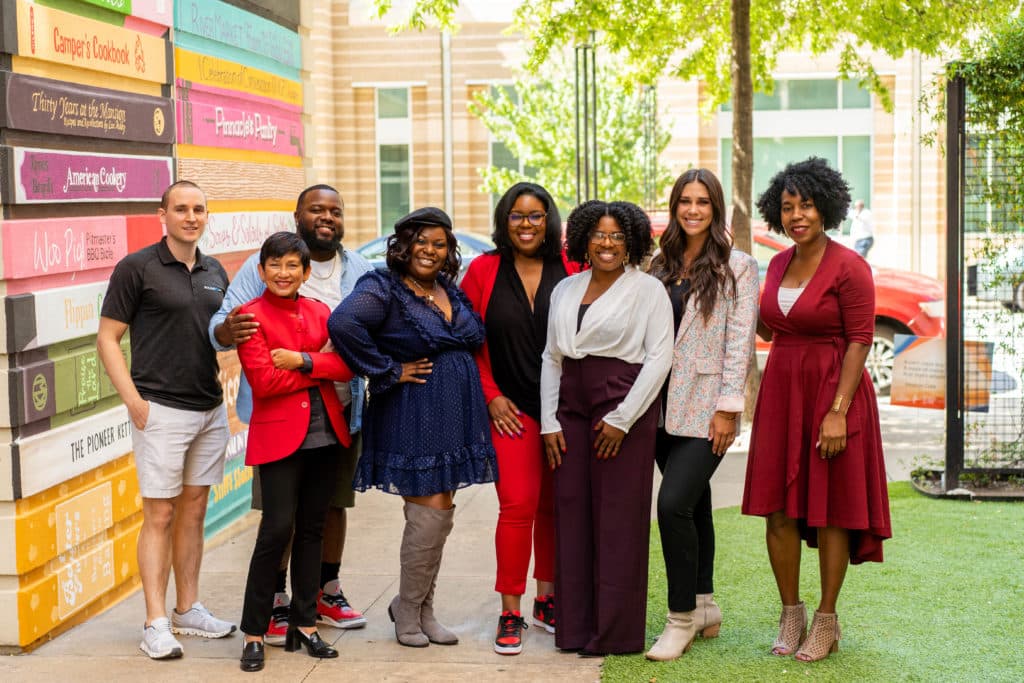 Spark! Accelerator Welcomes Seven Small Business Owners for 2022 Fall Program