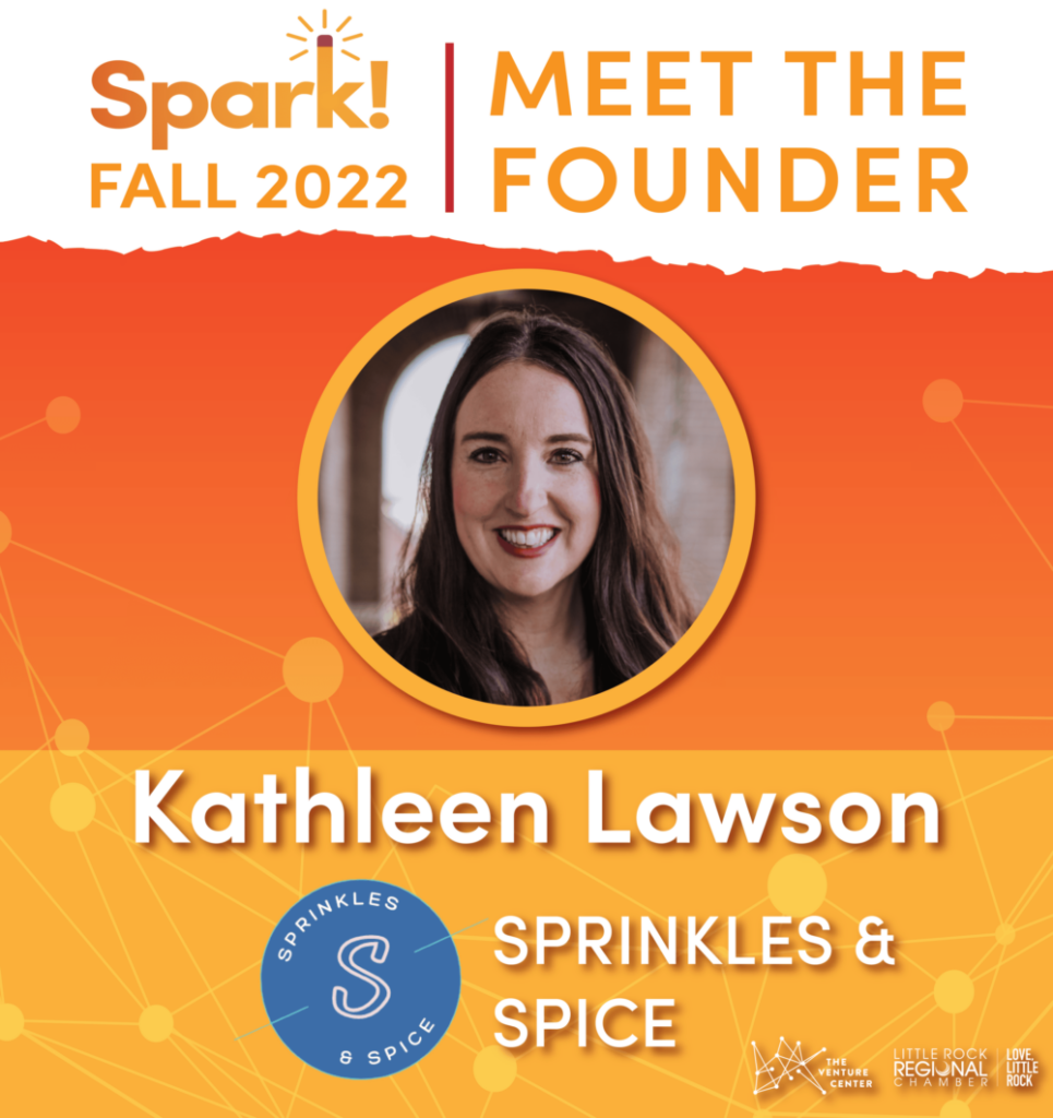 Meet the Founder | Kathleen Lawson of Sprinkles & Spice