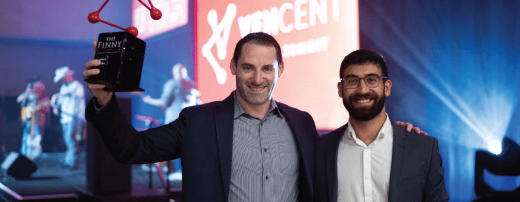 Lama AI Secures “Finny Award” for Global Fintech Excellence