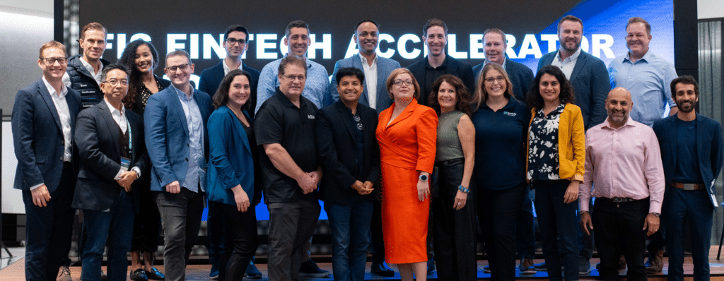 Ten Growth-Stage Companies Present during FIS Fintech Accelerator Demo Day