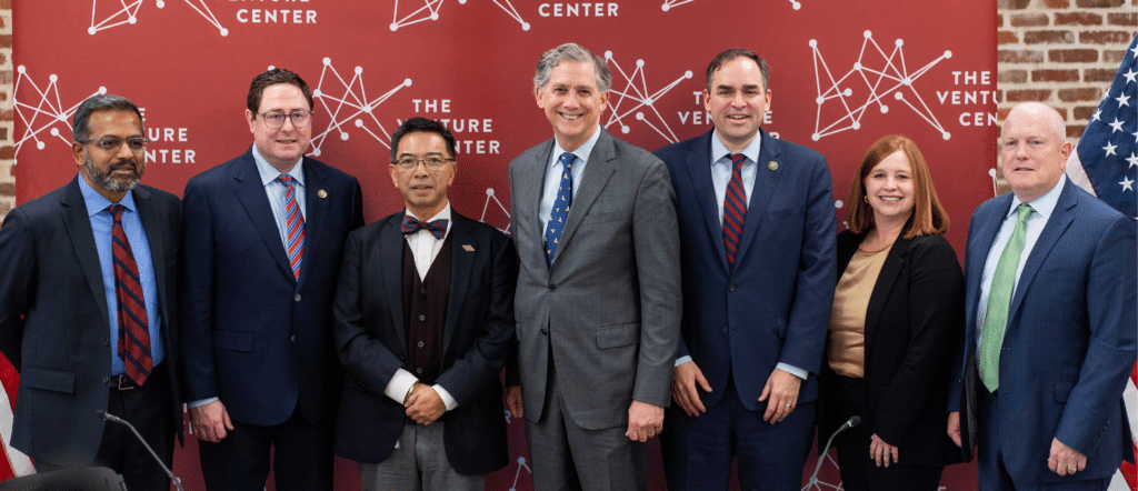 Arkansas’ Fintech Triumph: Unveiling Innovation Ecosystems in Congressional Spotlight at The Venture Center