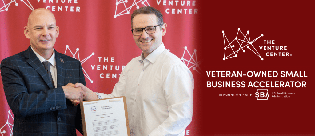 ‘Programs exist to lift the load’; Why The Venture Center is investing in veterans in 2024