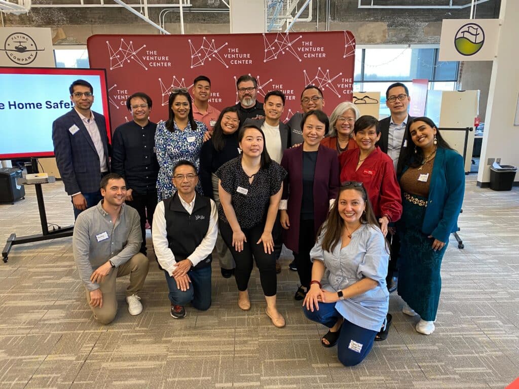 The Venture Center Launches Inaugural AAPI Achieve Program with 20 Entrepreneurs and Industry Leaders