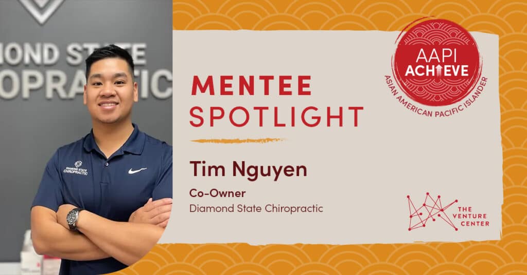 AAPI Achieve Mentee Spotlight | Tim Nguyen