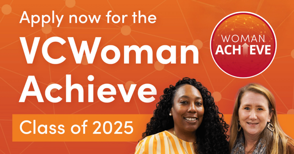 The Venture Center Opens Applications for Mentors and Mentees in Upcoming VCWoman Achieve Program