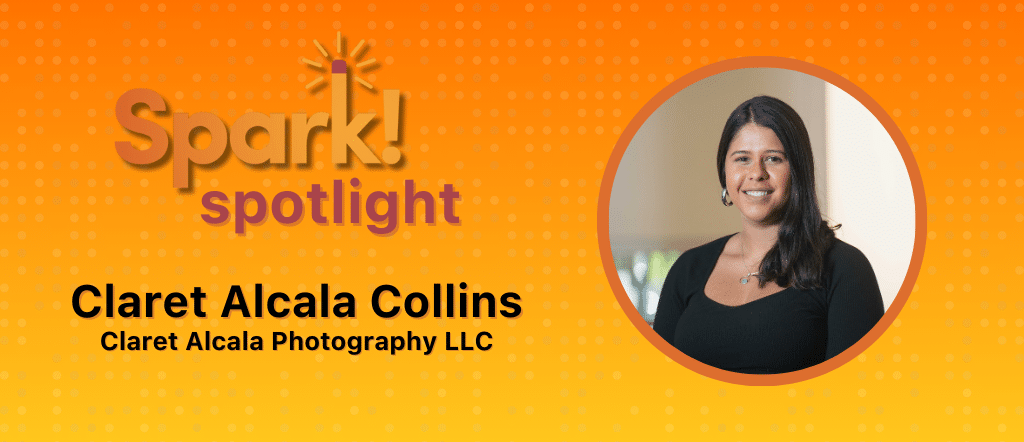 Spark! 2024 Spotlight Series | Claret Alcala Collins