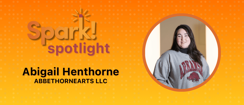Spark! 2024 Spotlight Series | Abigail Henthorne