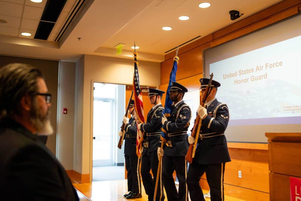 The Venture Center Opens Applications for 2025 Veteran-Owned Small Business Accelerator with Support from Walton Family Foundation, AEDC