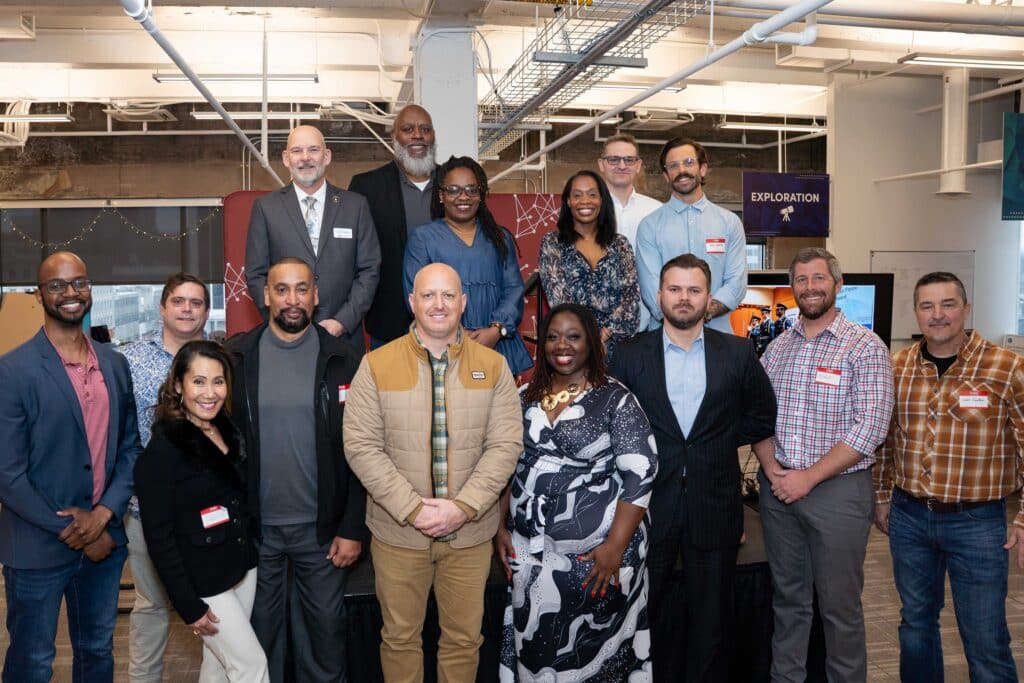 The Venture Center Announces Cohort for 2025 Veteran-Owned Small Business Accelerator